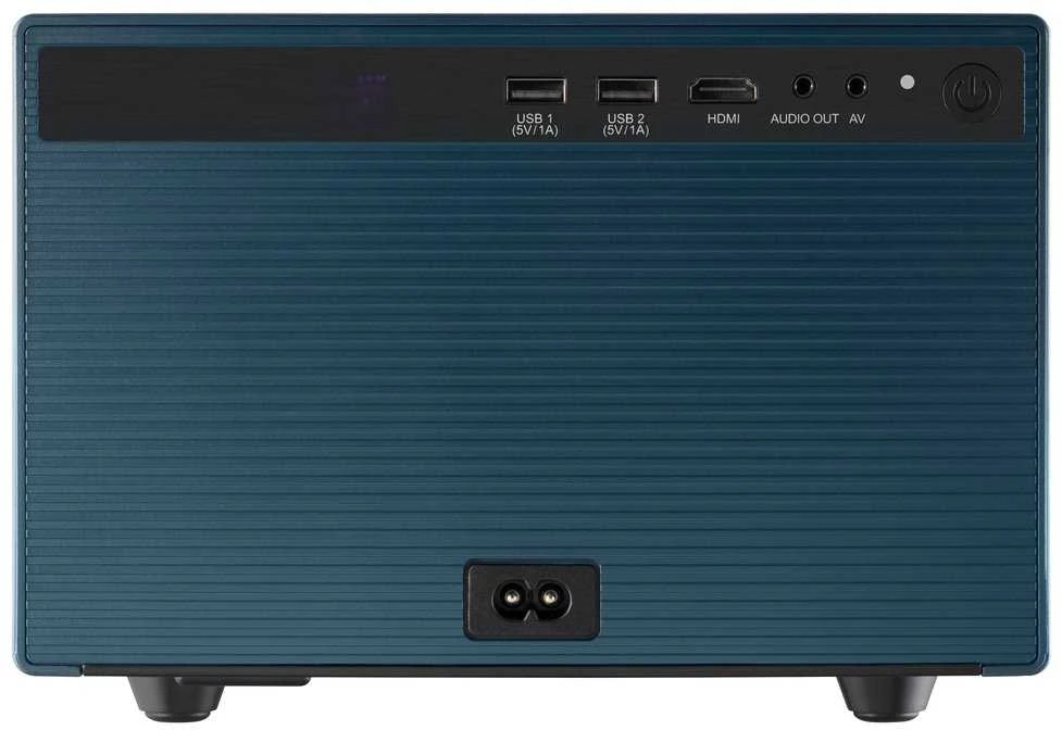 Projektorius ViewSonic LX60HD
