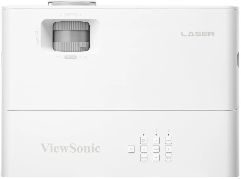Projektorius ViewSonic LX720-4K
