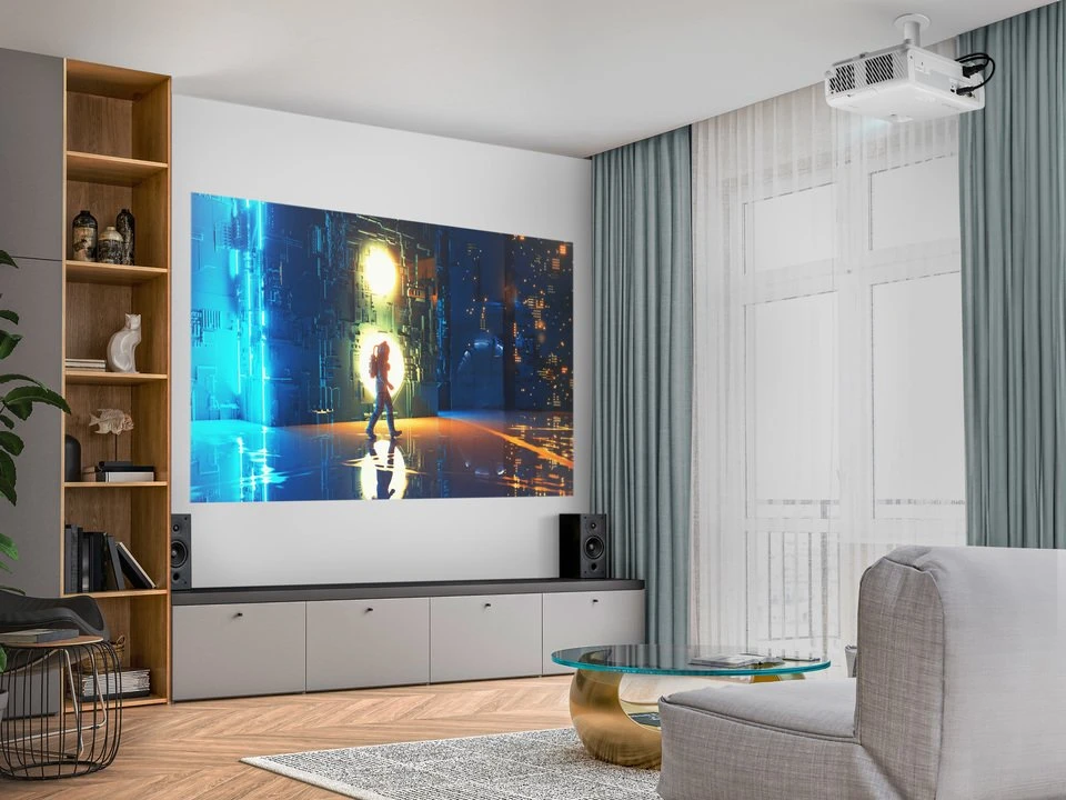 Projektorius ViewSonic LX720-4K