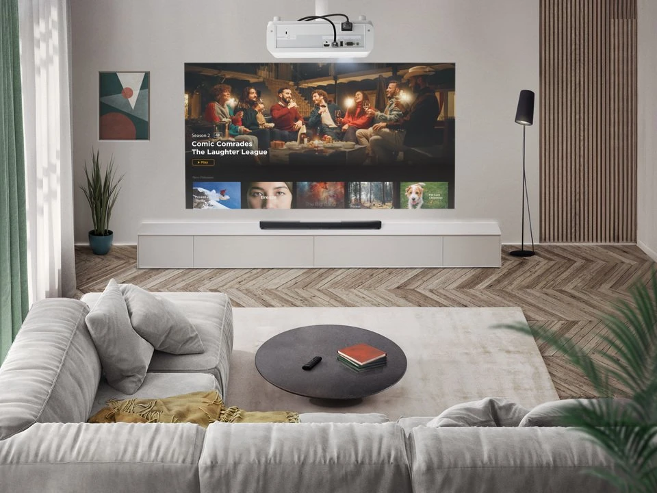 Projektorius ViewSonic LX720-4K