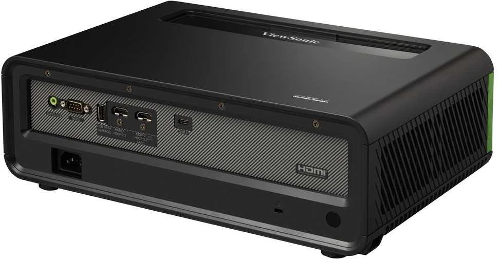 Projektorius „ViewSonic X1-4K Pro“