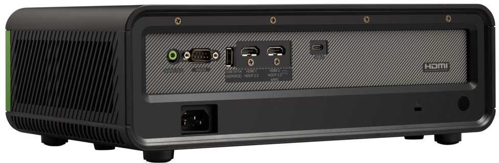 Projektorius ViewSonic X2-4K Pro