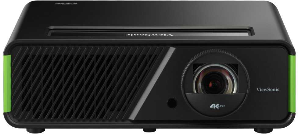 Projektorius ViewSonic X2-4K Pro