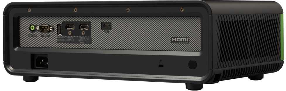 Projektorius ViewSonic X2-4K Pro