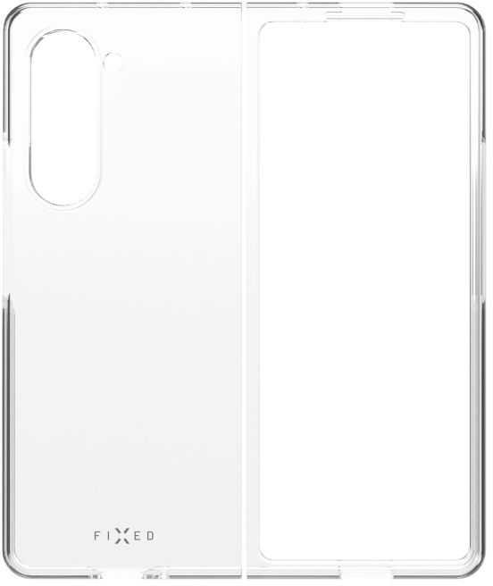 FIXED Pure Protective dėklas, skirtas Samsung Galaxy Z Fold5 5G skaidrus