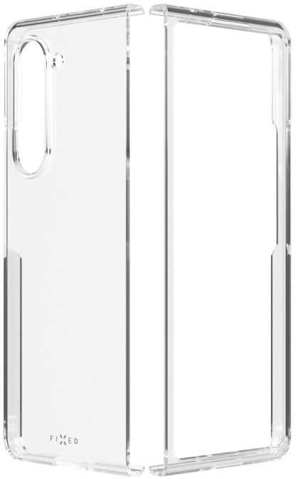 FIXED Pure Protective dėklas, skirtas Samsung Galaxy Z Fold5 5G skaidrus