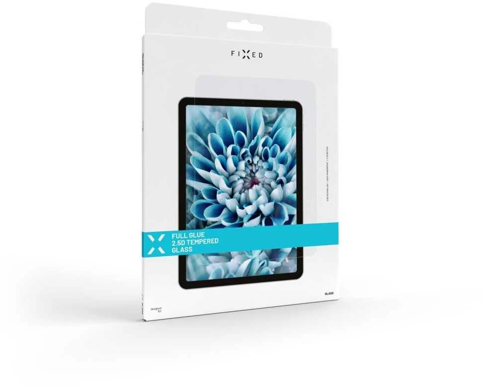FIXED Apsauginis grūdintas stiklas, skirtas Apple iPad 10,9" (2022) skaidrus