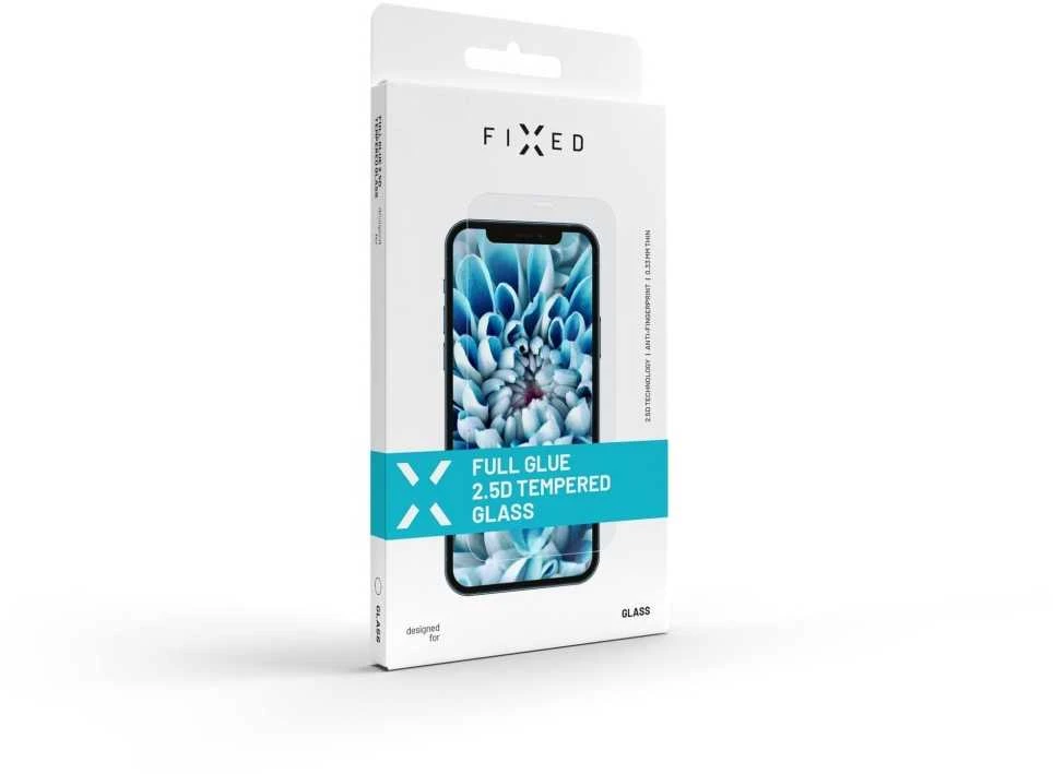 FIXED Apsauginis grūdintas stiklas, skirtas Samsung Galaxy A34 5G skaidrus