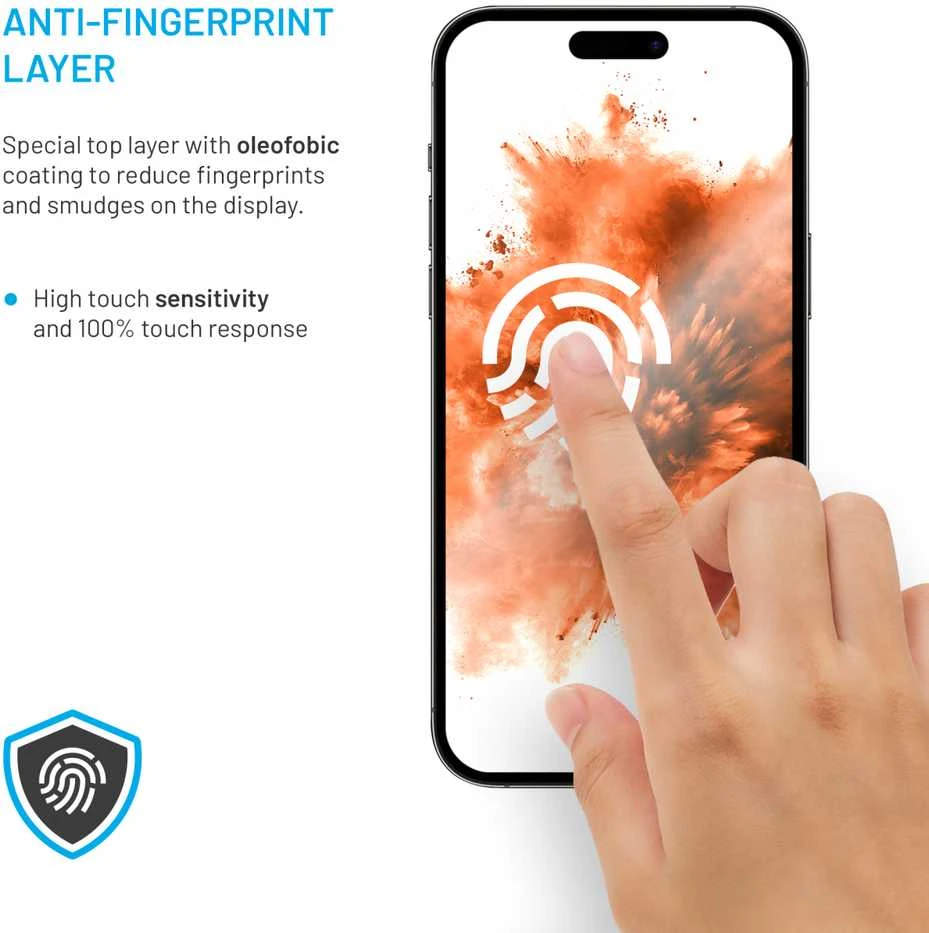 Fixed Fiksuotas ekrano apsauginis stiklas | Samsung | Galaxy A36 5G/A56 5G | Grūdintas stiklas | Skaidrus | 2.5D