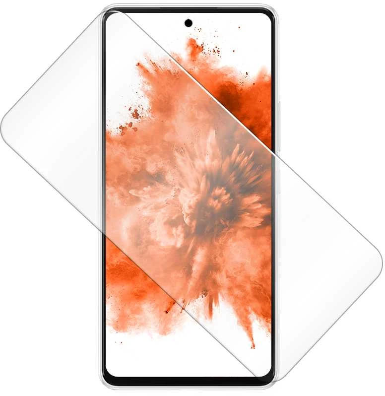 Fixed Fiksuotas ekrano apsauginis stiklas | Samsung | Galaxy A36 5G/A56 5G | Grūdintas stiklas | Skaidrus | 2.5D
