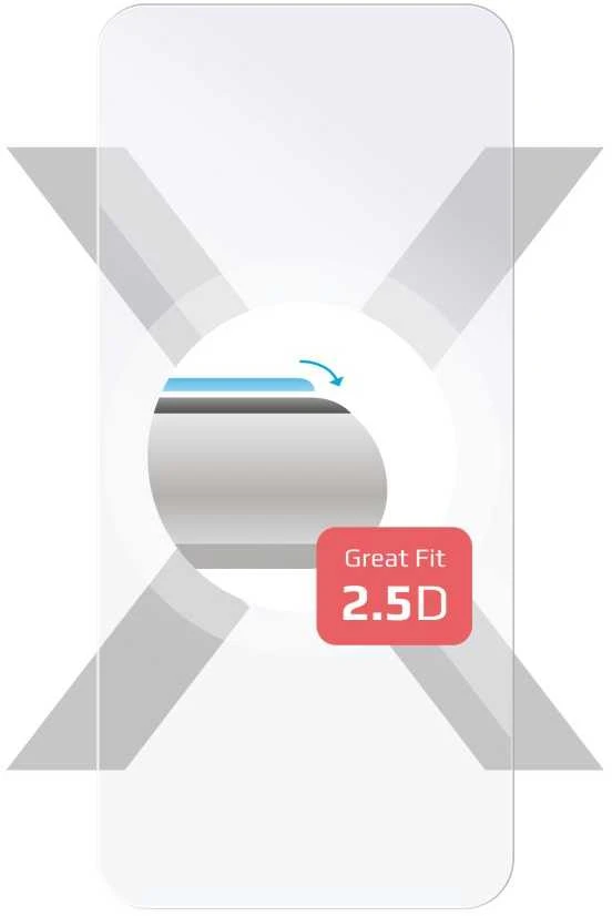FIXED Apsauginis grūdintas stiklas, skirtas Samsung Galaxy A54 5G skaidrus