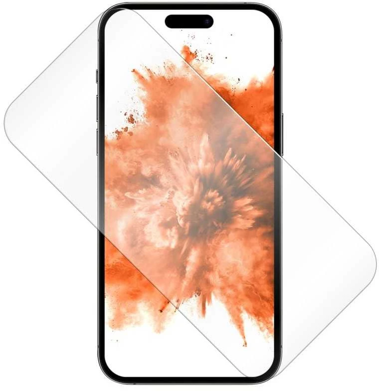Fixed Grūdintas stiklas ochronne FIXED do Xiaomi Redmi 15C 4G/5G skaidrus