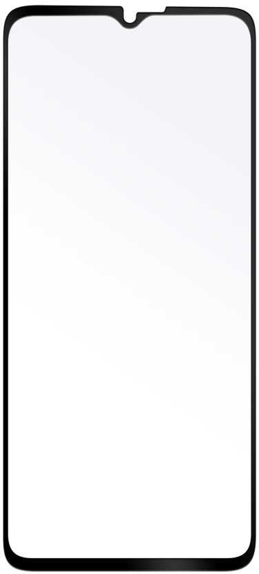 Fixed Full Cover 2.5D do Samsung Galaxy Xcover6 Pro, juoda