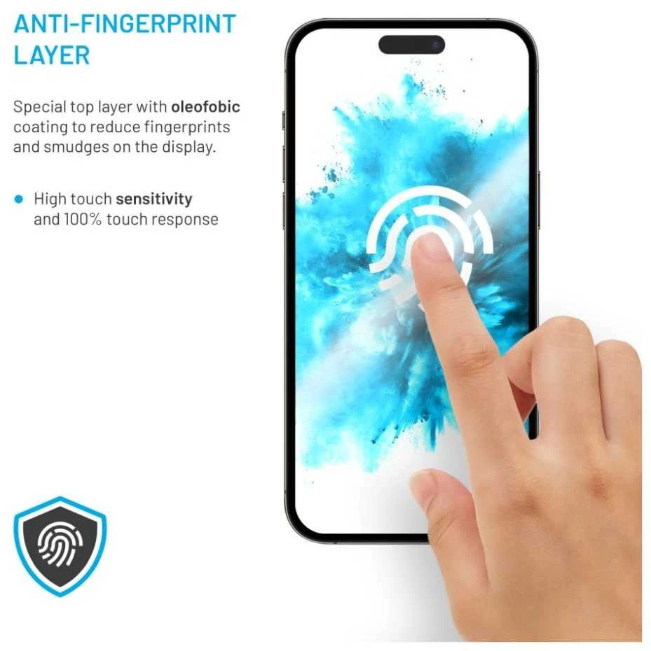 Fixed Fiksuota ekrano apsauga | Samsung | Galaxy S25 Ultra | Grūdintas stiklas | Juodas | Pilnas dangtelis 2.5D