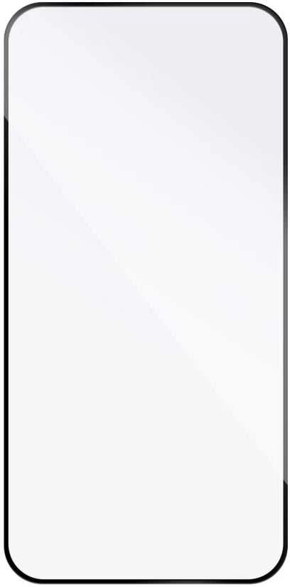 Fixed Grūdintas stiklas ochronne FIXED Full-Cover pro Motorola Moto G84 juoda