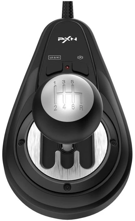 PXN-A7 lenktyninio rato perjungiklis (PC / PS3 / PS4 / XBOX ONE / SWITCH)