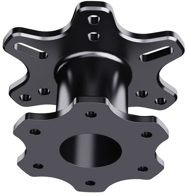 PXN greito atjungimo adapteris Z QS, 50-70 mm