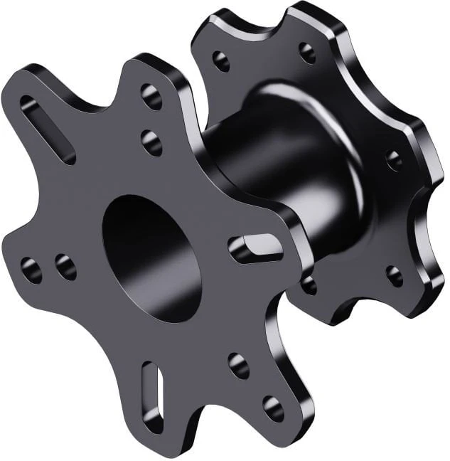 PXN greito atjungimo adapteris Z QS, 50-70 mm