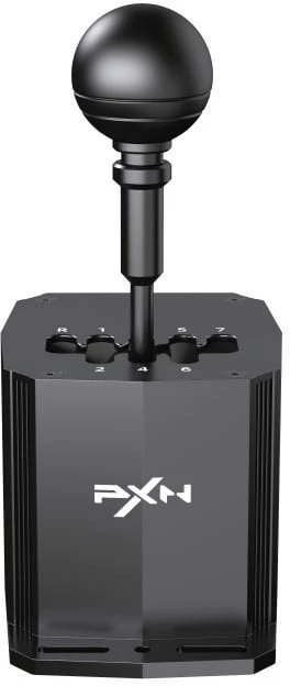 PXN pavarų dėžė – H 7+1 išdėstymas