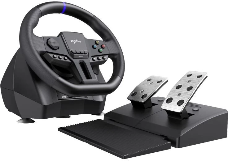 PXN-V900 Gen2 žaidimų vairas