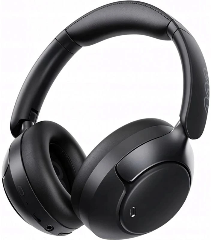 QCY H3 pro ANC belaidės ausinės (juodas)