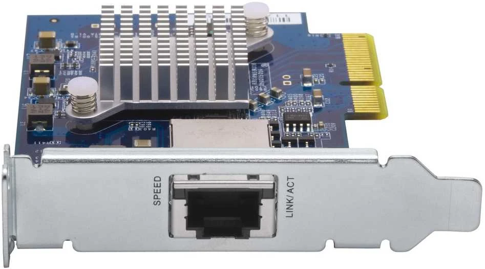 QNAP QXG-10G1T tinklo plokštė Eternetas 10000 Mbit/ai Vidinis