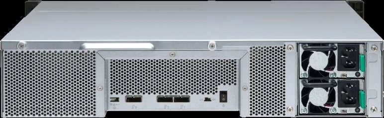 „Qnap Rack 2U“ disko masyvas (TL-R1200S-RP)