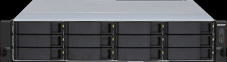 „Qnap Rack 2U“ disko masyvas (TL-R1200S-RP)