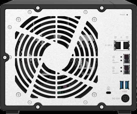 Serveris QNAP TS-932PX Alpine AL-324 Ethernet LAN jungtis Tower Juoda NAS