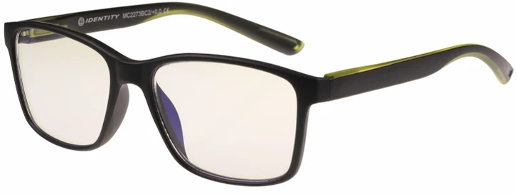 R2 Identity Dioptric Reading Glasses with Mėlyna Light Filter - MC2273BC2/3