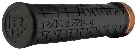 Race Face grips - GETTA, 30mm juodas/turquoise