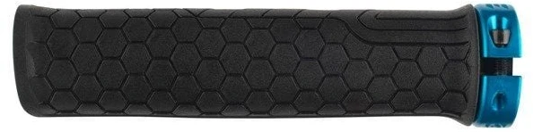 Race Face grips - GETTA, 33mm juodas/juodas
