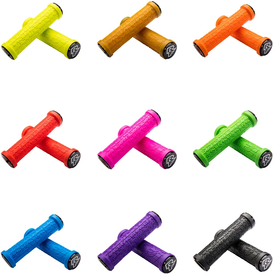 Race Face grips - GRIPPLER, 33mm, LOCK ON juodas