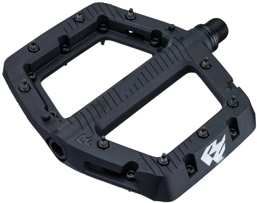 Race Face pedals - CHESTER Large juodas