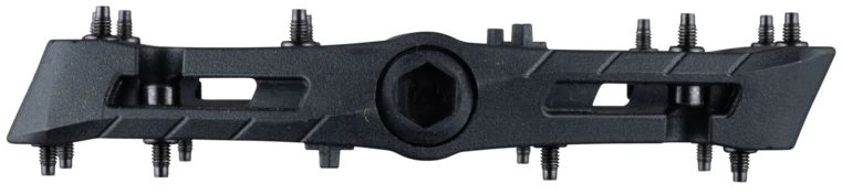 Race Face pedals - CHESTER Small juodas