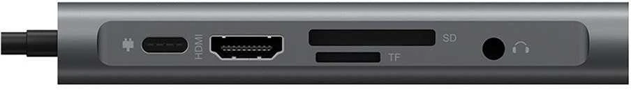Icy Box IB-DK4040-CPD USB Type-C™ prijungimo stotis su dviem vaizdo sąsajomis | Raidsonic