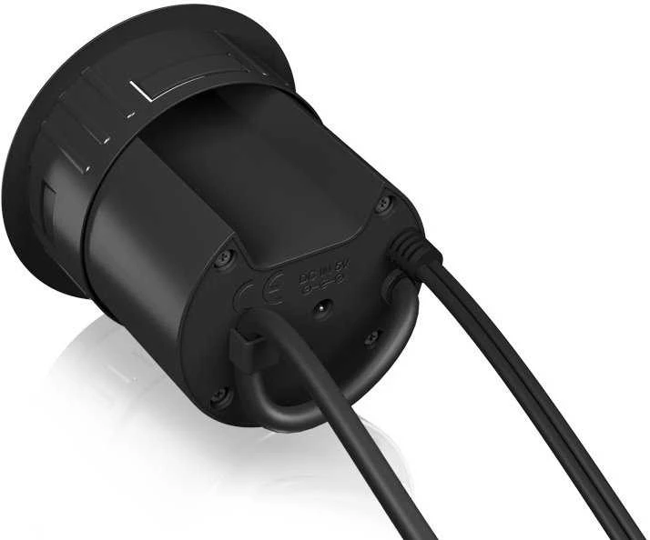 ICYBOX IB-HUB1403 Icy Box Desk Hub 4xUSB 3.0, 120 cm USB 3.0 laidas
