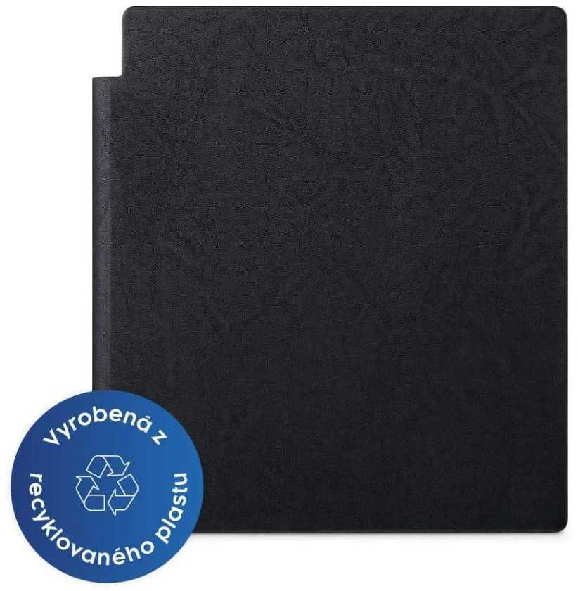 Kobo Sleepcover Elipsa 2E juodas Juodas (N605-AC-BK-E-PU) (N605ACBKEPU)