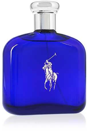 Ralph Lauren Polo Mėlyna EDT tualetinis vanduo vyrams, 125 ml