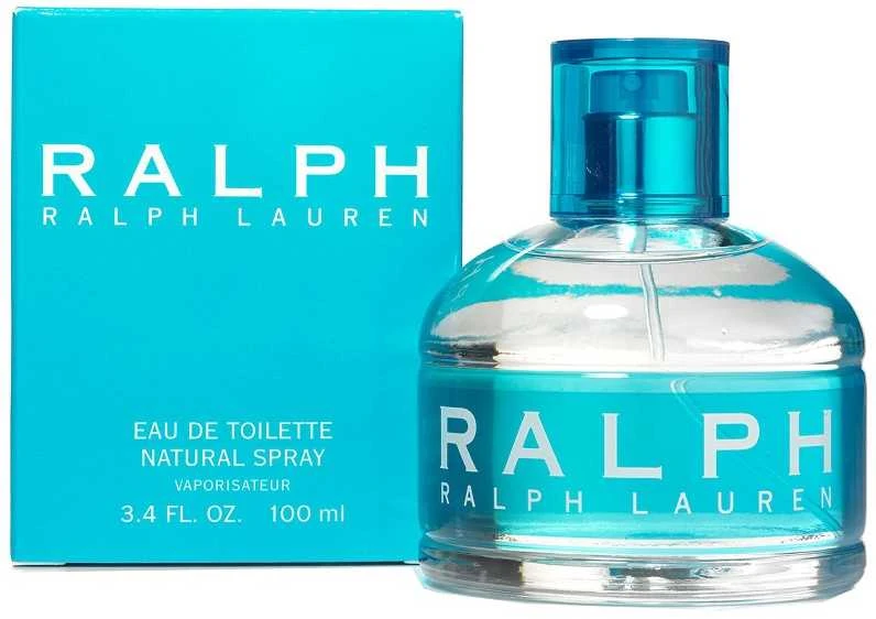 Ralph Lauren Ralph EDT tualetinis vanduo moterims, 100 ml