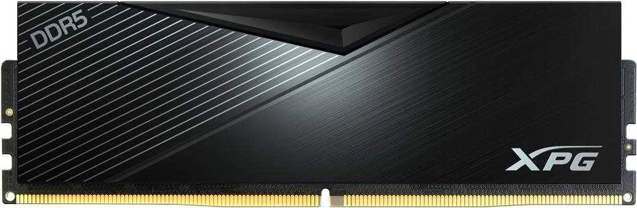 ADATA Lancer DDR5 operatyvioji atmintis, juoda