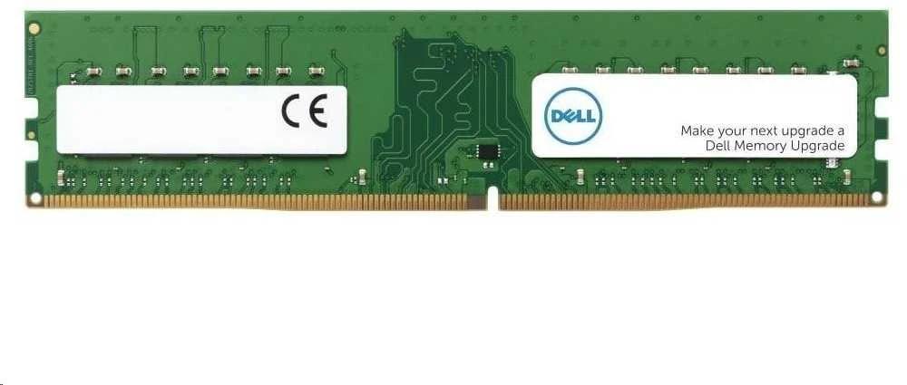 RAM „Dell“ atminties atnaujinimas – 32 GB – 2RX8 DDR4 UDIMM 3200 MHz