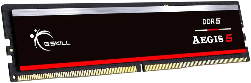 RAM G.Skill Aegis 5 F5-6000J3636F32GX1-IS atminties modulis 32 GB 1 x 32 GB DDR5 4800 MT/s