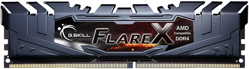RAM G.Skill | Flare X | 32 GB | DDR4 | 3200 MHz | Kompiuteris/serveris | Registracijos Nr. | ECC Nr.