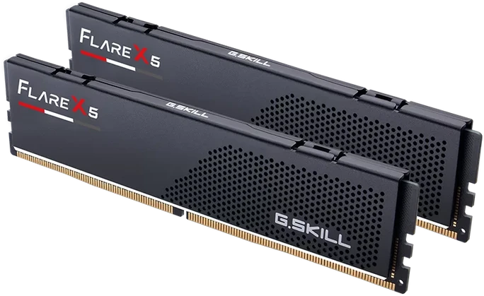 RAM G.Skill | Flare X5 | 32 GB | DDR5 | 6400 MHz | PC/serveris | Registered No | ECC No