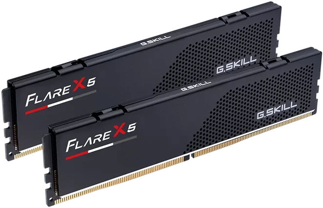 RAM G.Skill | Flare X5 | 32 GB | DDR5 | 6400 MHz | PC/serveris | Registered No | ECC No