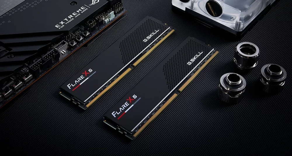 RAM G.Skill Flare X5 F5-5200J4040A24GX2-FX5 atminties modulis 48 GB 2 x 24 GB DDR5 5200 MHz