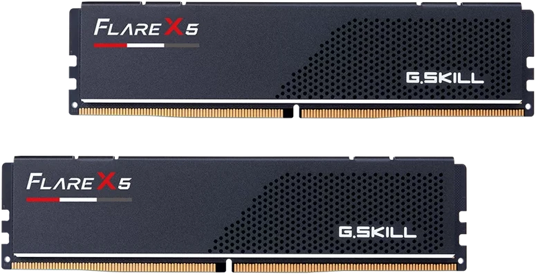 G.Skill Flare X5 F5-6000J3636F32GX2-FX5 atminties modulis 64 GB 2 x 32 GB DDR5 6000 MHz