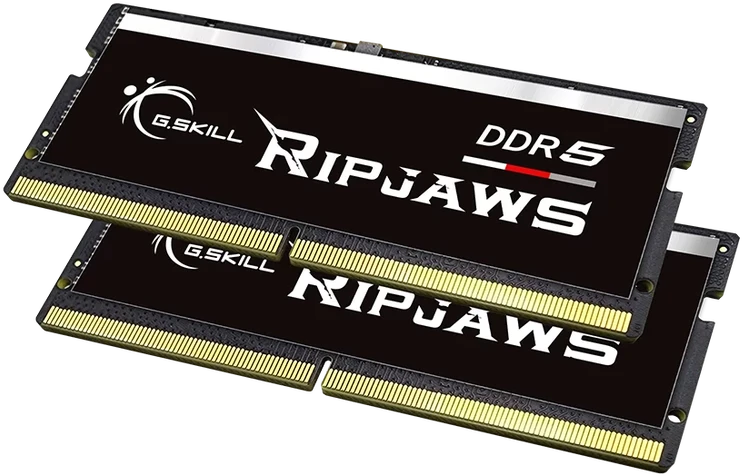 RAM G.Skill | Ripjaws | 32 GB | DDR5 | 5600 MHz | Kompiuteris/serveris | Registracijos Nr. | ECC Nr.