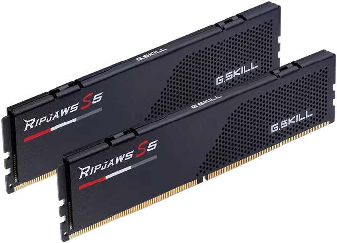 RAM 64 GB PC 6000 CL32 G.Skill rinkinys (2 x 32 GB) 64-RS5K Ripjaws